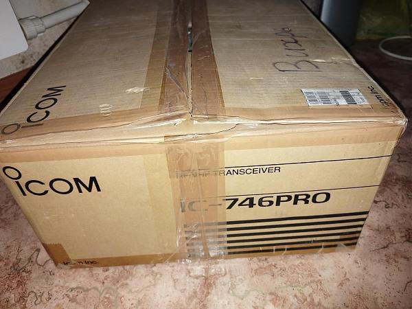 Продам ic-746pro