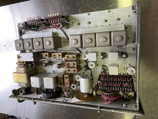 Продам Радиоприемник Р-250М2