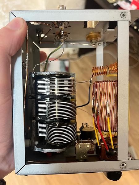 Продам Сошласующее п-контур