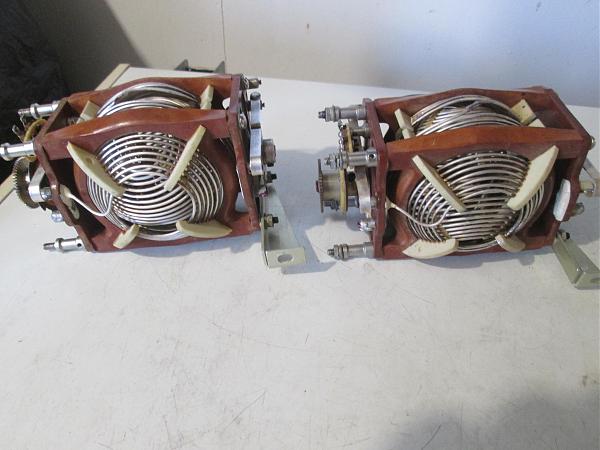 Продам шаровые вариометры