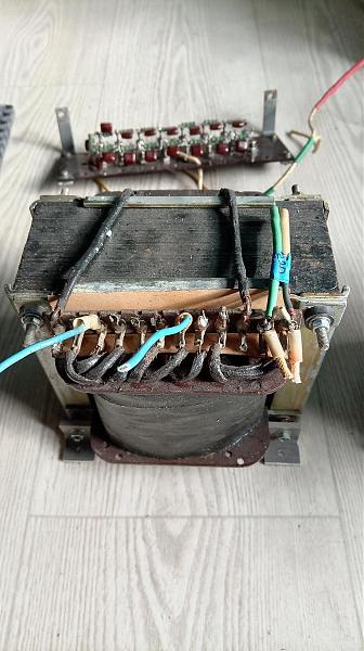 Продам Анодные трансформаторы