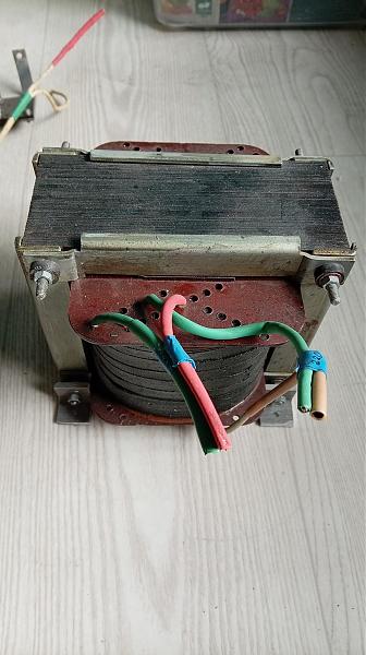 Продам Анодные трансформаторы