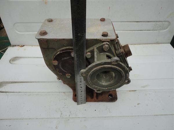 Продам Редуктор червячный