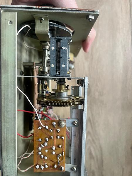 Продам Походный трансивер В. Лазовик, UT2IP