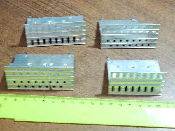 Продам Радиаторы охлаждения транзисторов (4 шт)