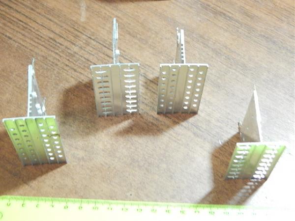 Продам Радиаторы охлаждения транзисторов (4 шт)