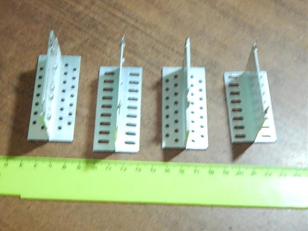 Продам Радиаторы охлаждения транзисторов (4 шт)