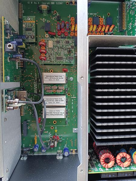 Продам К-3 Элекрафт