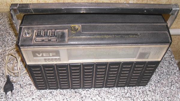 Продам Vef-232 Spidola