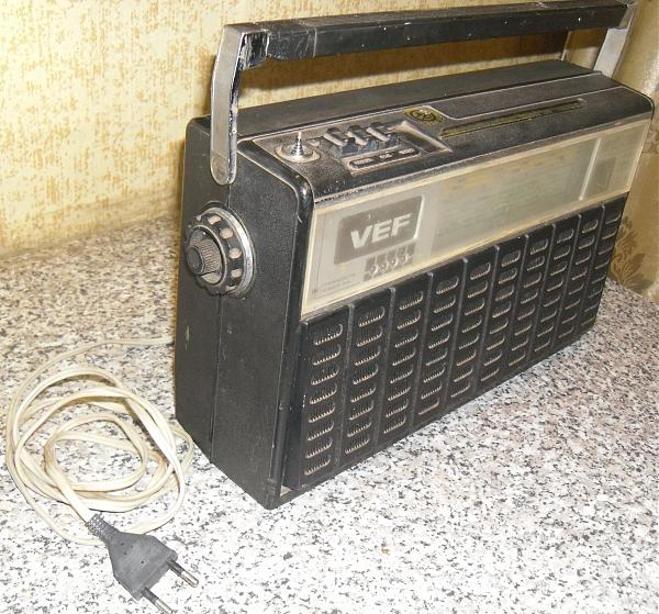 Продам Vef-232 Spidola