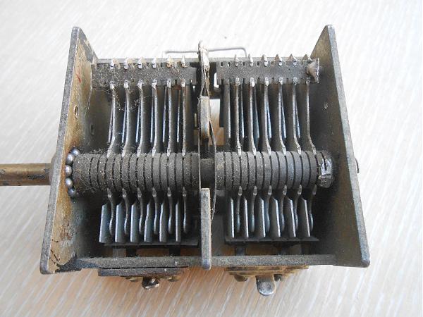 Продам КПЕ прореженное 35-170пф