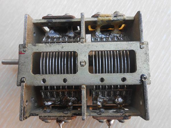 Продам КПЕ прореженное 35-170пф