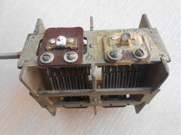 Продам КПЕ прореженное 35-170пф