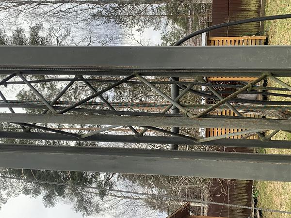 Продам Мачта Дон-2 18м секционная с антенной и редуктором