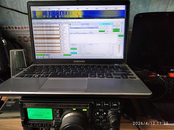 Продам Yaesu FT-897