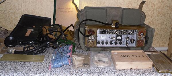 Продам р-143+комплект