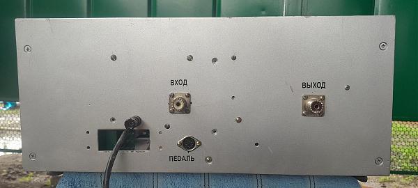 Продам Усилитель мощности на четырех гу50