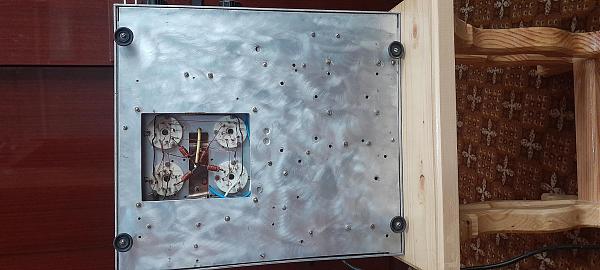 Продам Усилитель мощности на четырех гу50