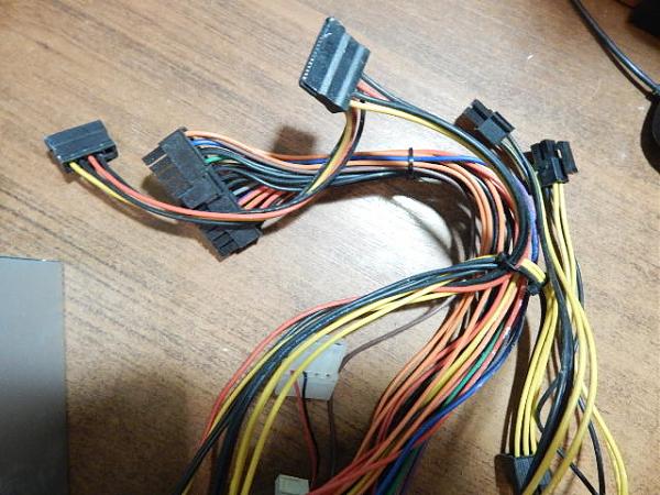 Продам Блок питания к ПК 450 ватт