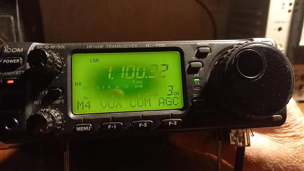 Продам трансивер