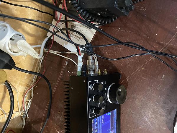 Продам трансивер