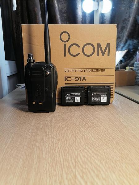 Продам Icom IC-91 AD