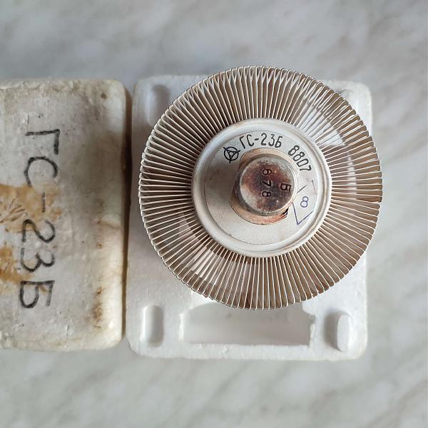 Продам Лампы 6Ж49П, ГС-23Б, ГС-23Б-1, ГС-36Б, ГУ-35Б