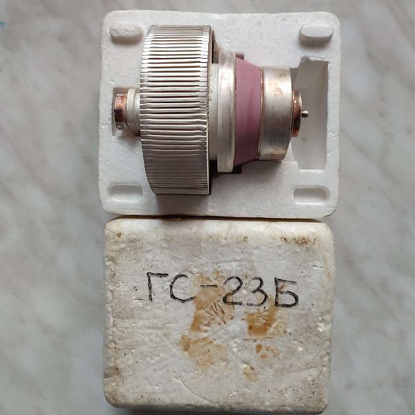 Продам Лампы 6Ж49П, ГС-23Б, ГС-23Б-1, ГС-36Б, ГУ-35Б