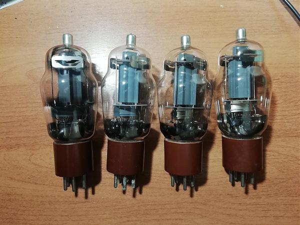 Продам Радиолампы