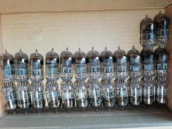Продам Радиолампы