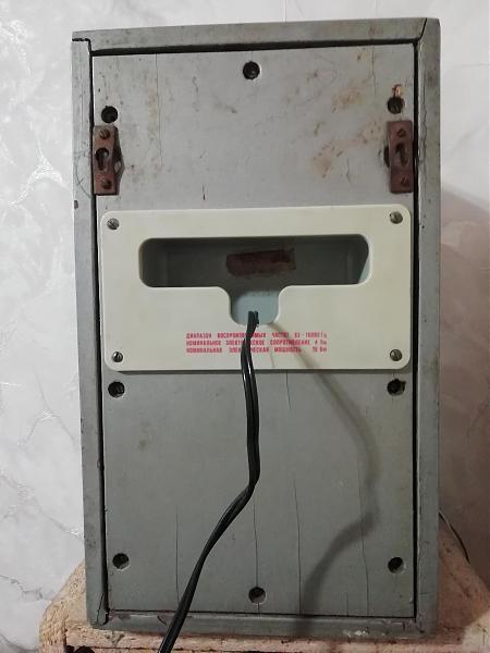 Продам Клонка и корпуса колонок Комета