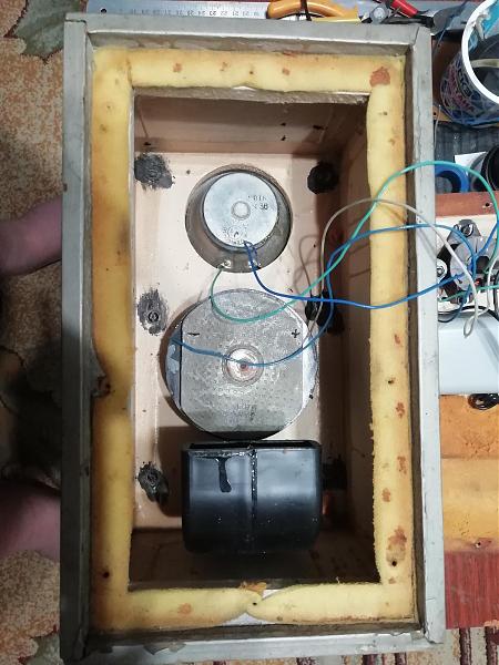 Продам Клонка и корпуса колонок Комета