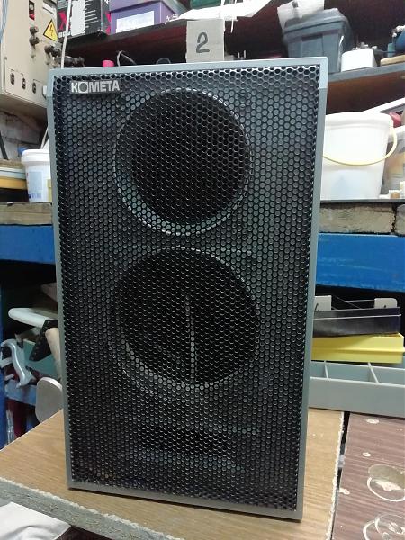 Продам Клонка и корпуса колонок Комета