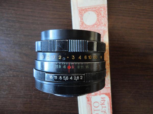 Продам Фотоаппарат Зенит- Е