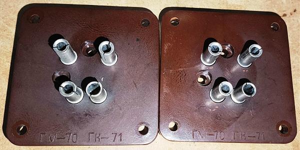 Продам Гм-5Б, Гу-29, Г811, ГМ-70