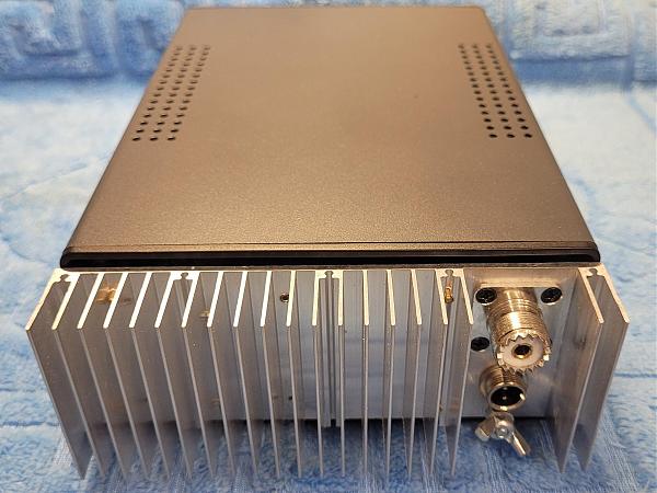 Продам Кв трансивер Волк-лайт (wolf-lite)