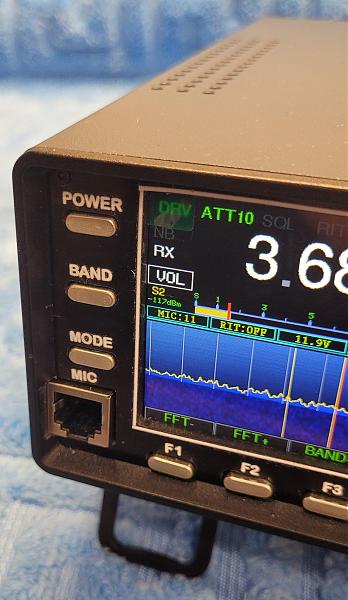 Продам Кв трансивер Волк-лайт (wolf-lite)