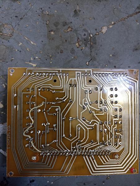 Продам Плата с реле РЭК28