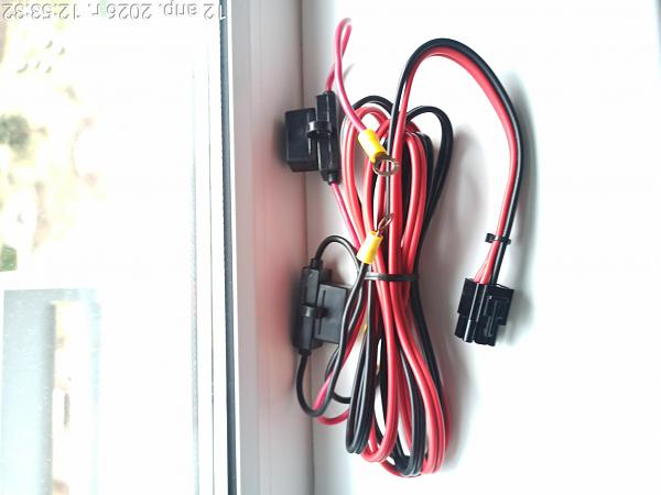 Продам Кабель питания трансиверов