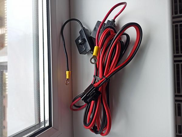 Продам Кабель питания трансиверов