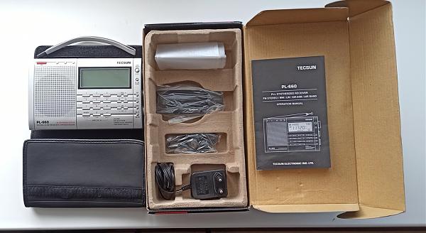 Продам Tecsun PL-660