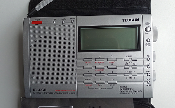 Продам Tecsun PL-660