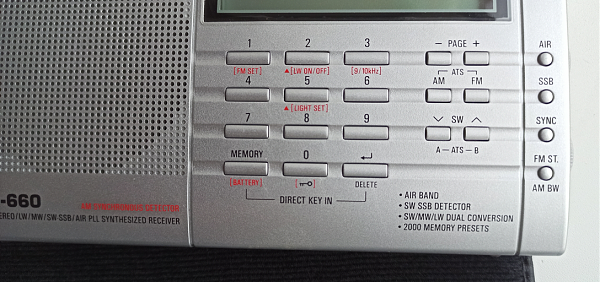 Продам Tecsun PL-660