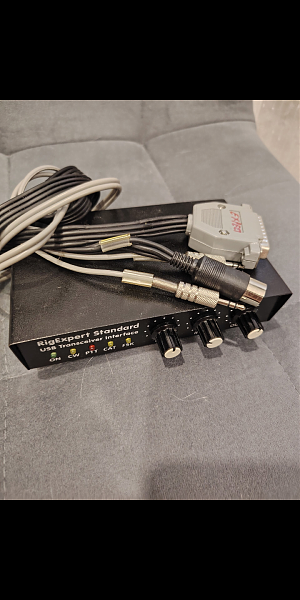 Куплю RigExpert Standard