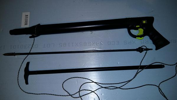 Продам Подводное ружьё