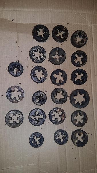 Продам Метчики и плашки лотом