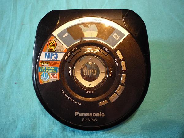 Продам СД МР-3 плеер "Панасоник" пр-ва Японии