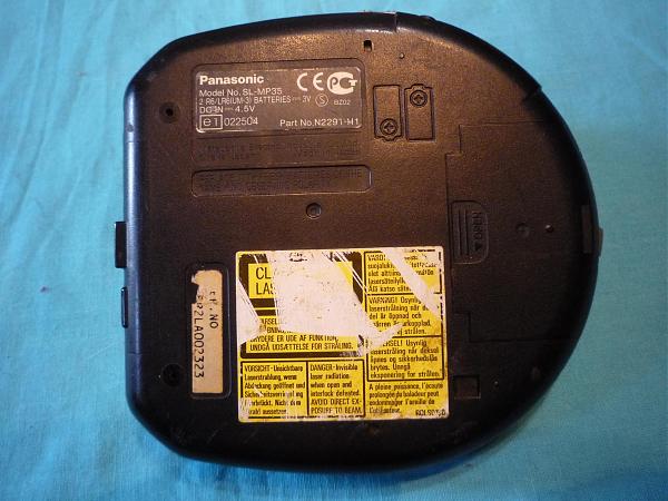 Продам СД МР-3 плеер "Панасоник" пр-ва Японии