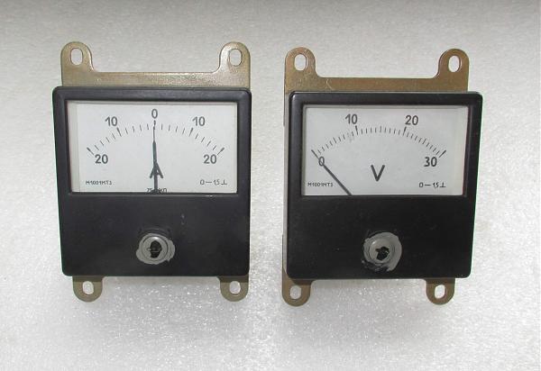 Продам приборы для ЗУ