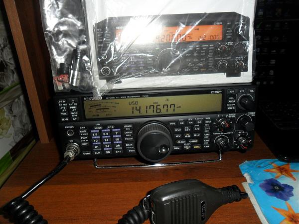 Продам трансивер